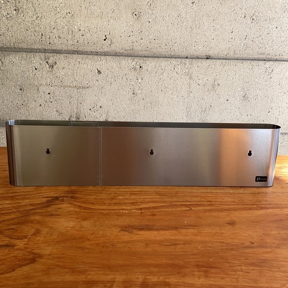 Three by Three Seattle Organizer  for Keys, Mail and Notes - Picture 5 of 12